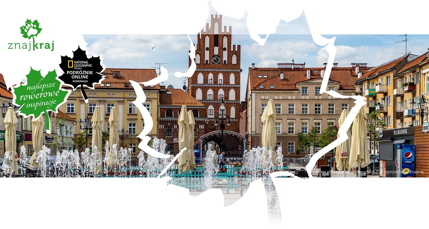 Nowa płyta rynku w Bartoszycach
