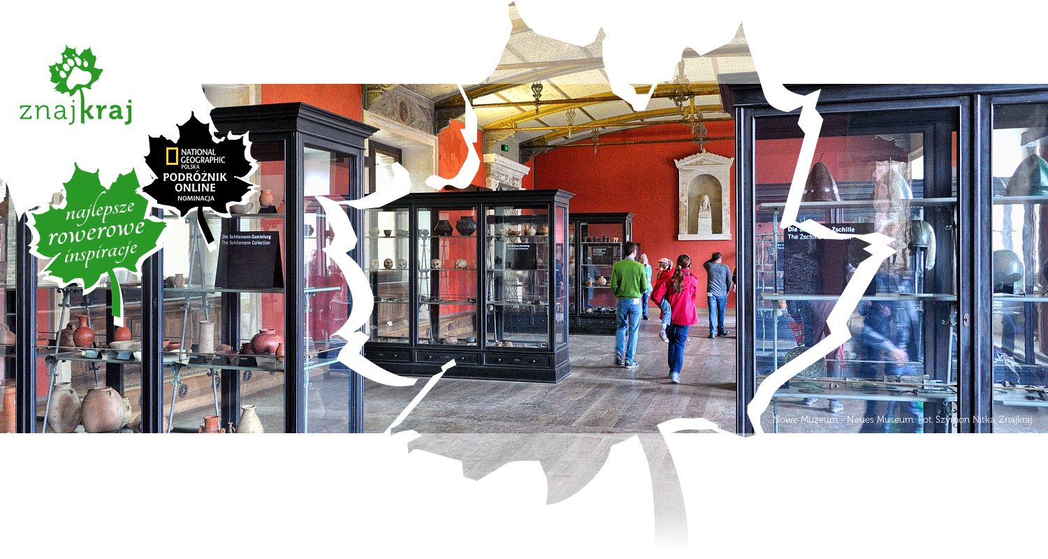 Nowe Muzeum - Neues Museum