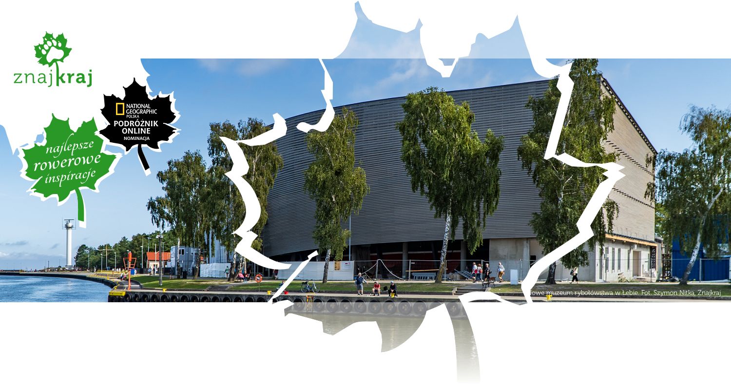 Nowe muzeum rybołówstwa w Łebie