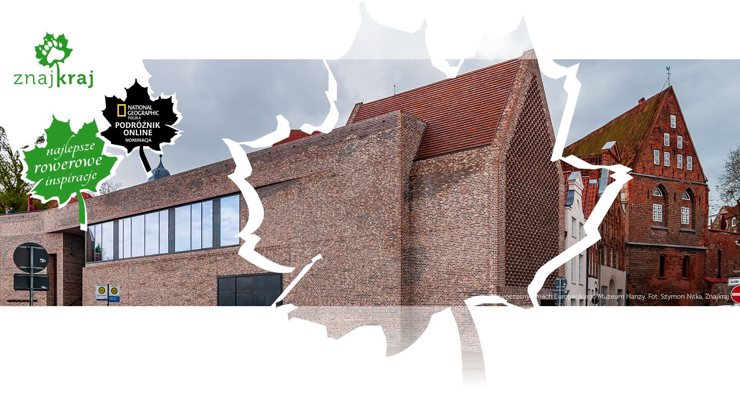 Nowoczesny gmach Europejskiego Muzeum Hanzy