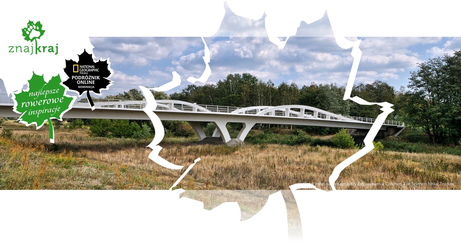 Nowy most na Nysie między Żytowaniem a Coschen