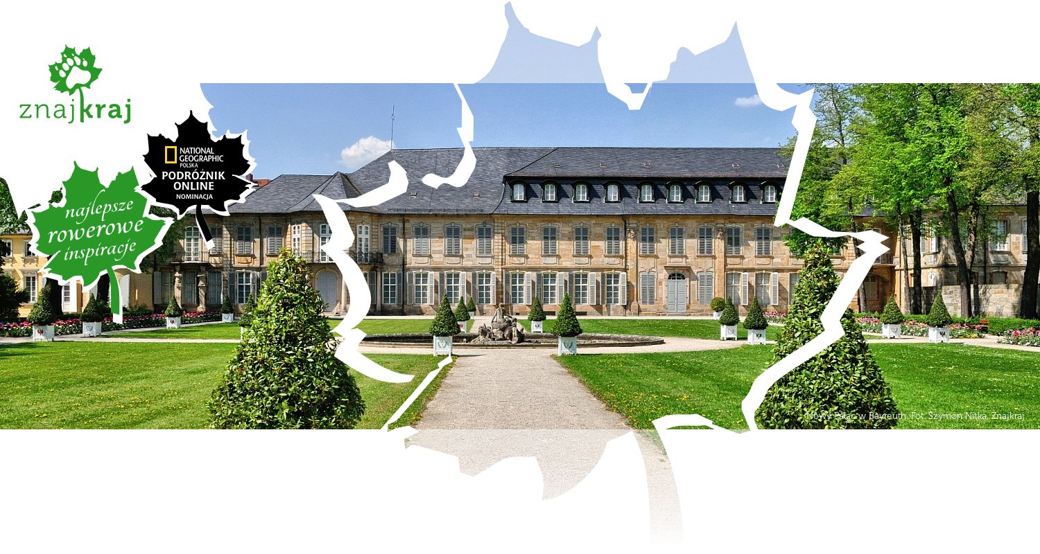 Nowy Pałac w Bayreuth