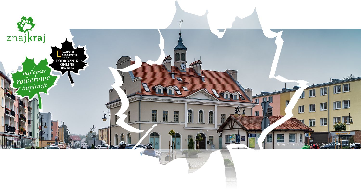 Nowy ratusz w Ostródzie 