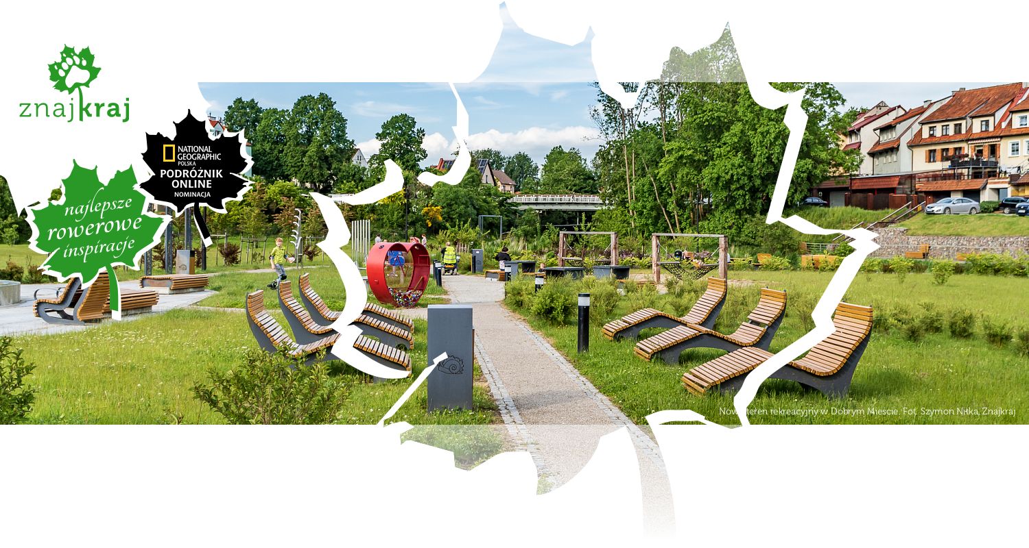 Nowy teren rekreacyjny w Dobrym Mieście