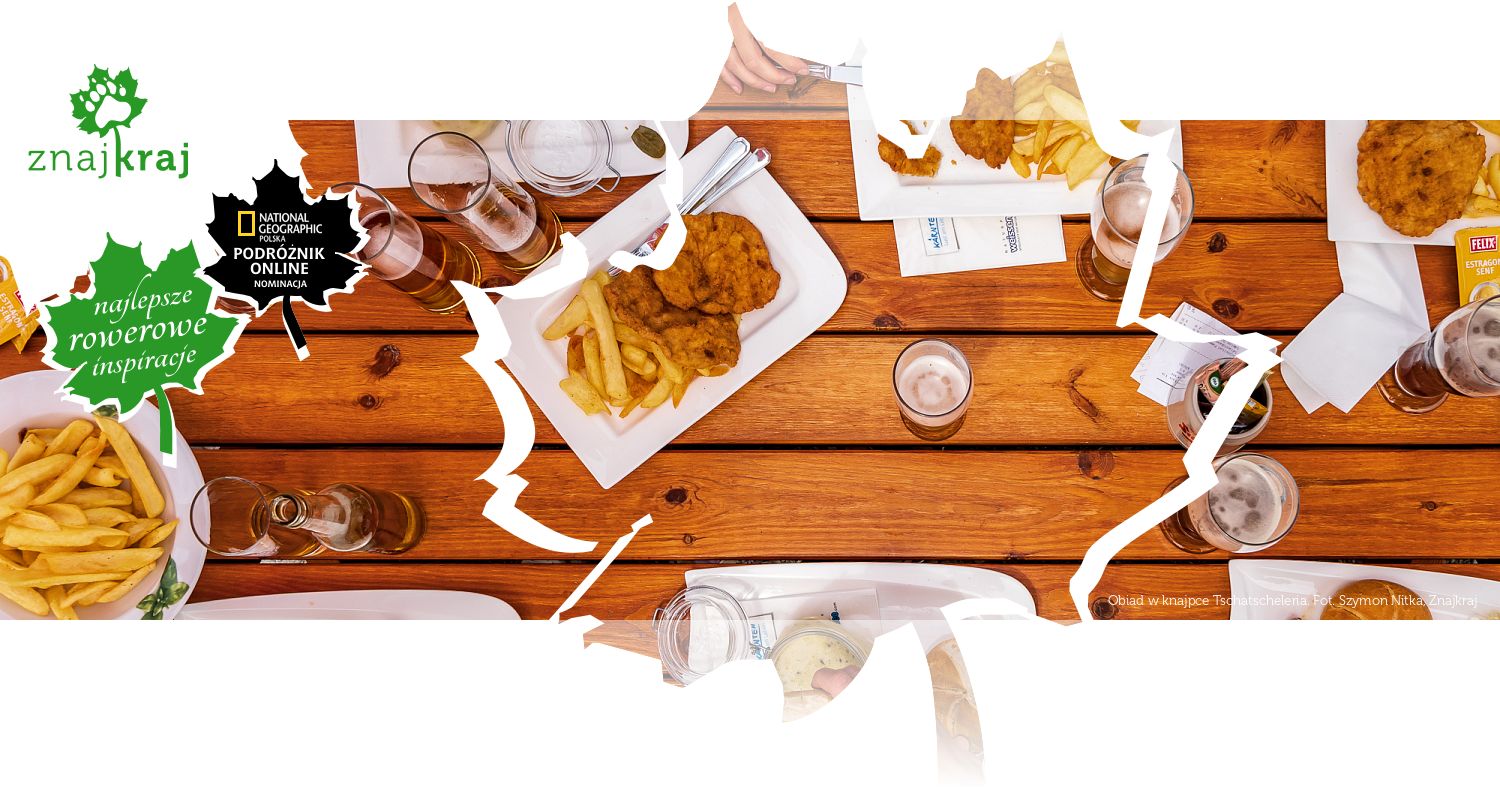 Obiad w knajpce Tschatscheleria