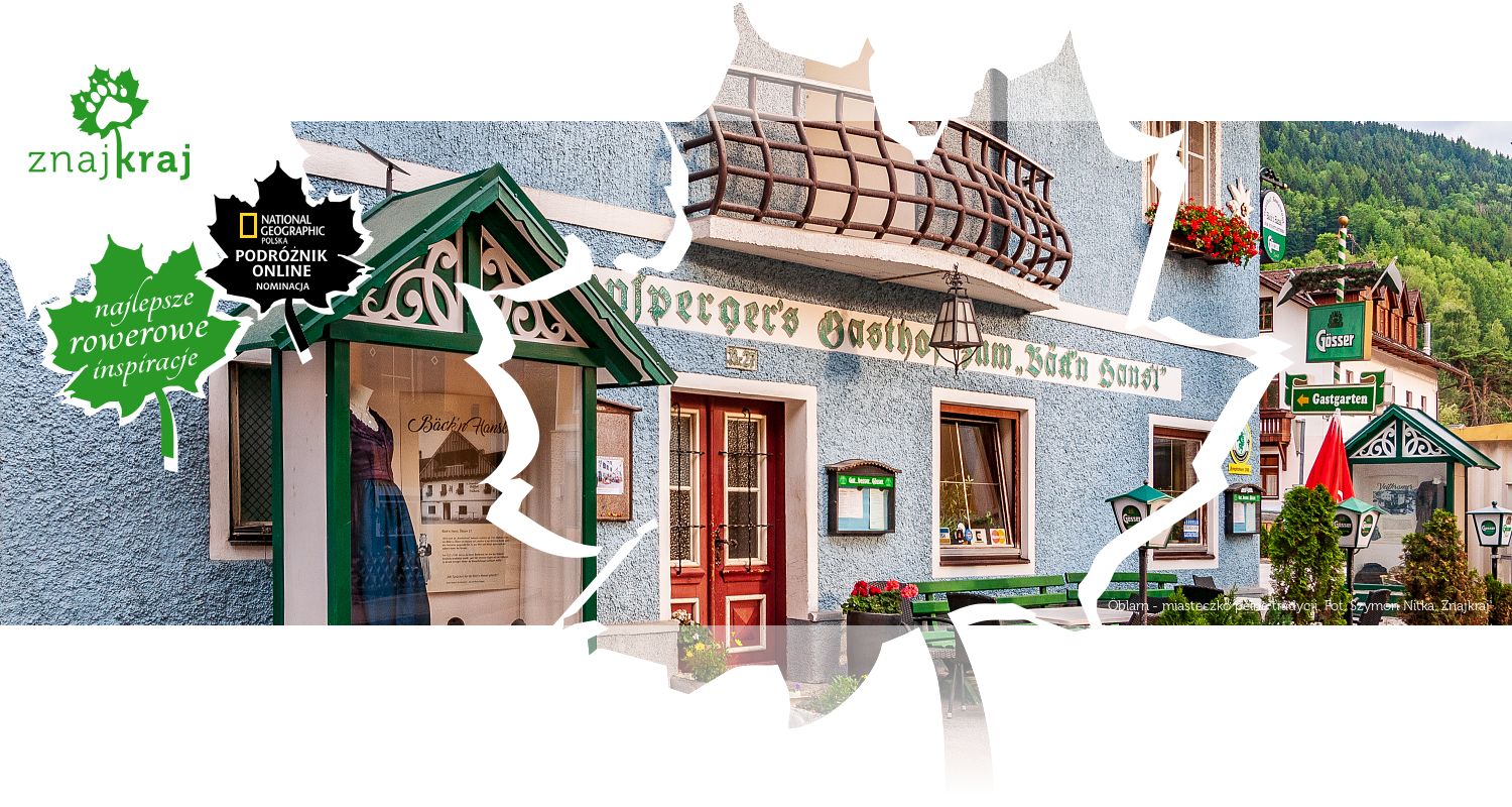 Öblarn - miasteczko pełne tradycji