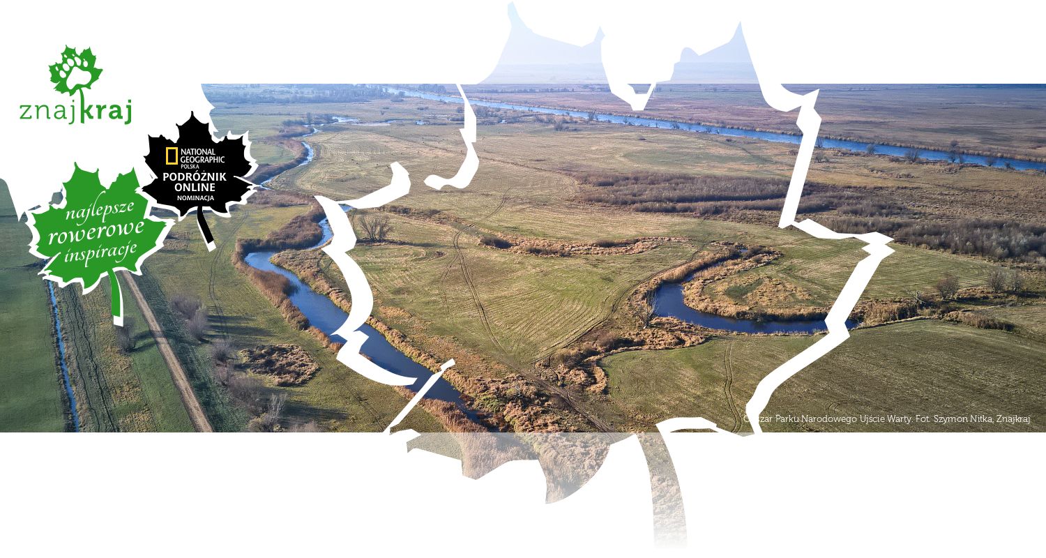 Obszar Parku Narodowego Ujście Warty