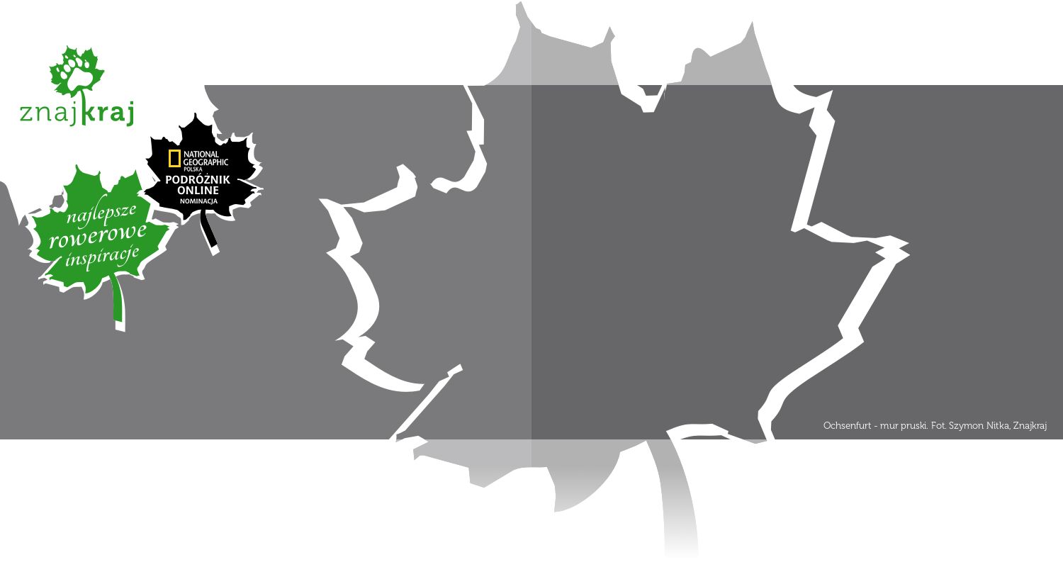 Ochsenfurt - mur pruski