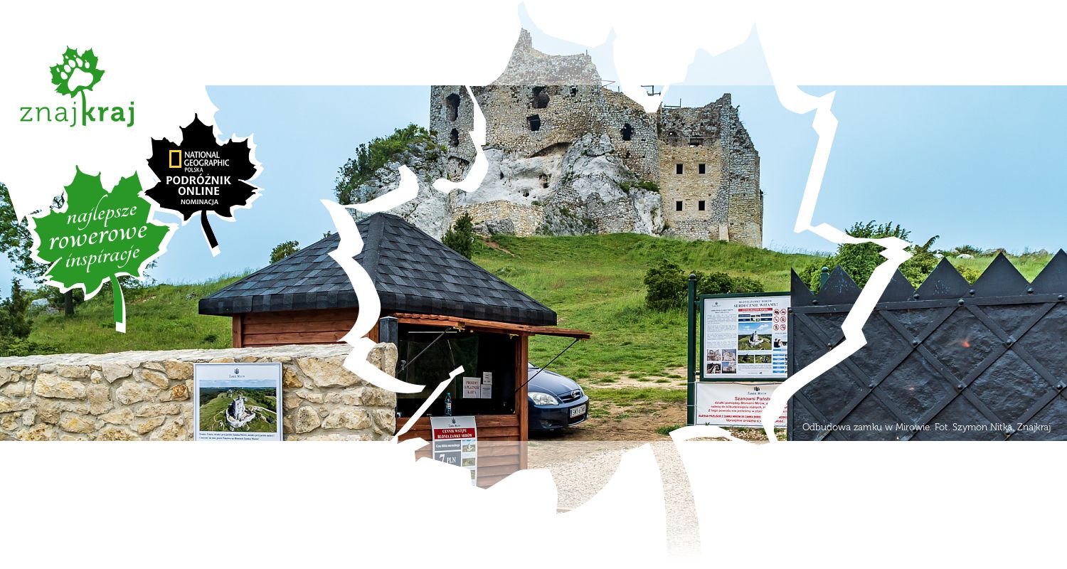 Odbudowa zamku w Mirowie