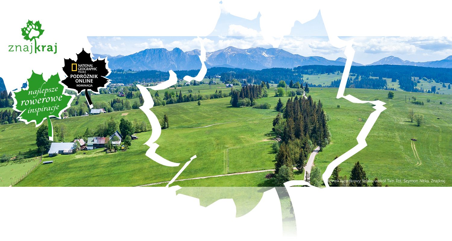 Odcinek łącznikowy Szlaku wokół Tatr