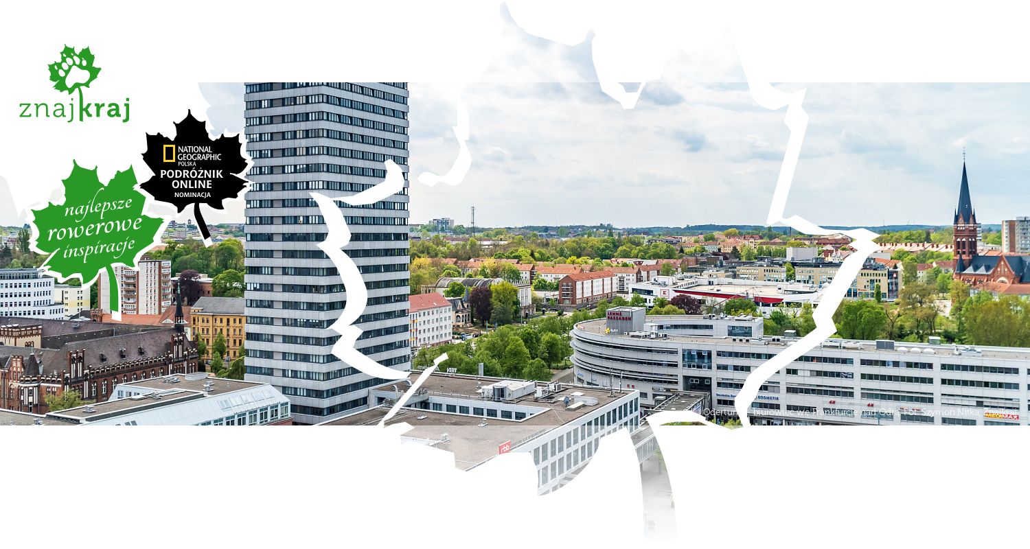 Oderturm - biurowiec we Frankfurcie nad Odrą