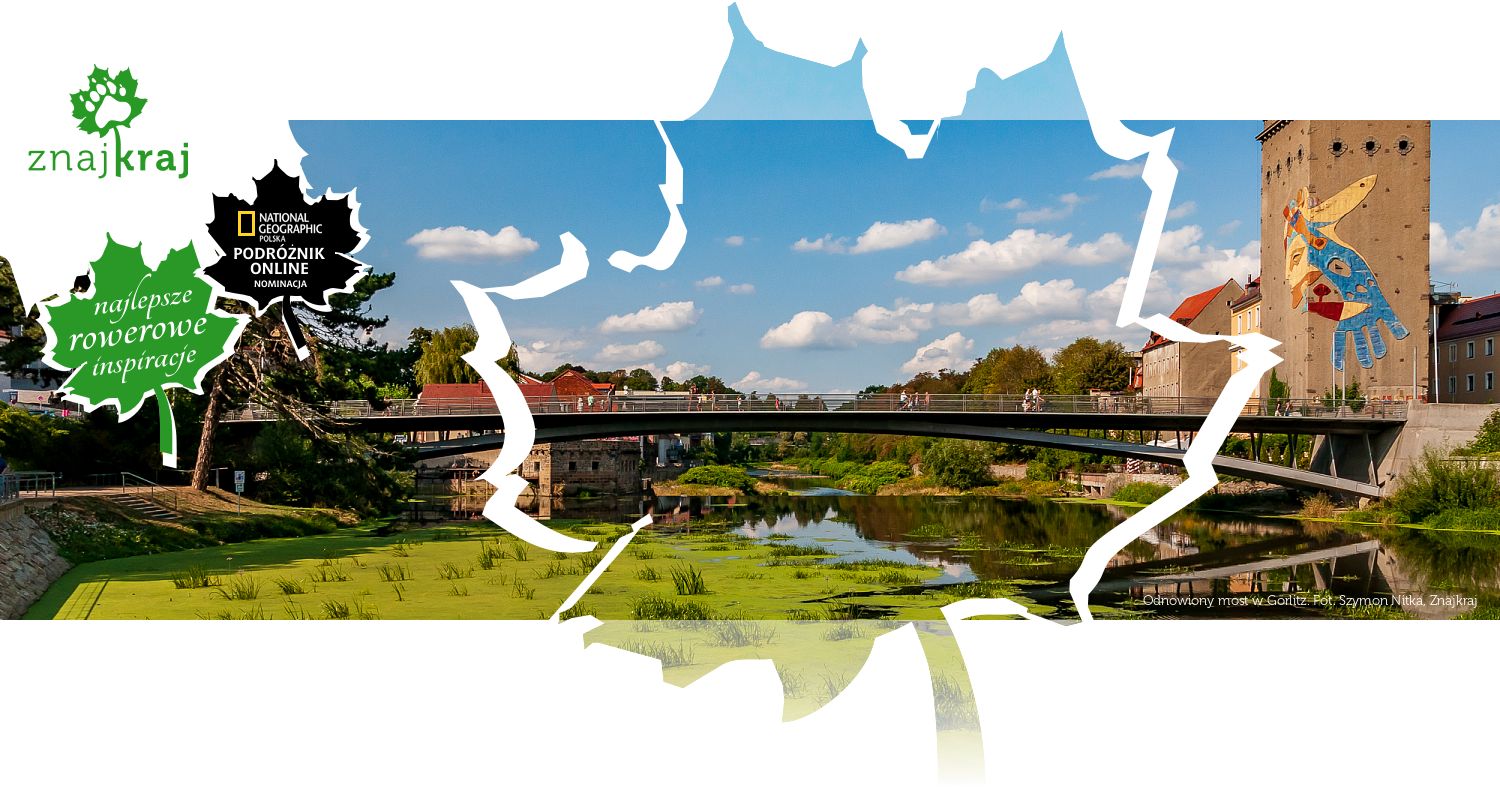Odnowiony most w Görlitz