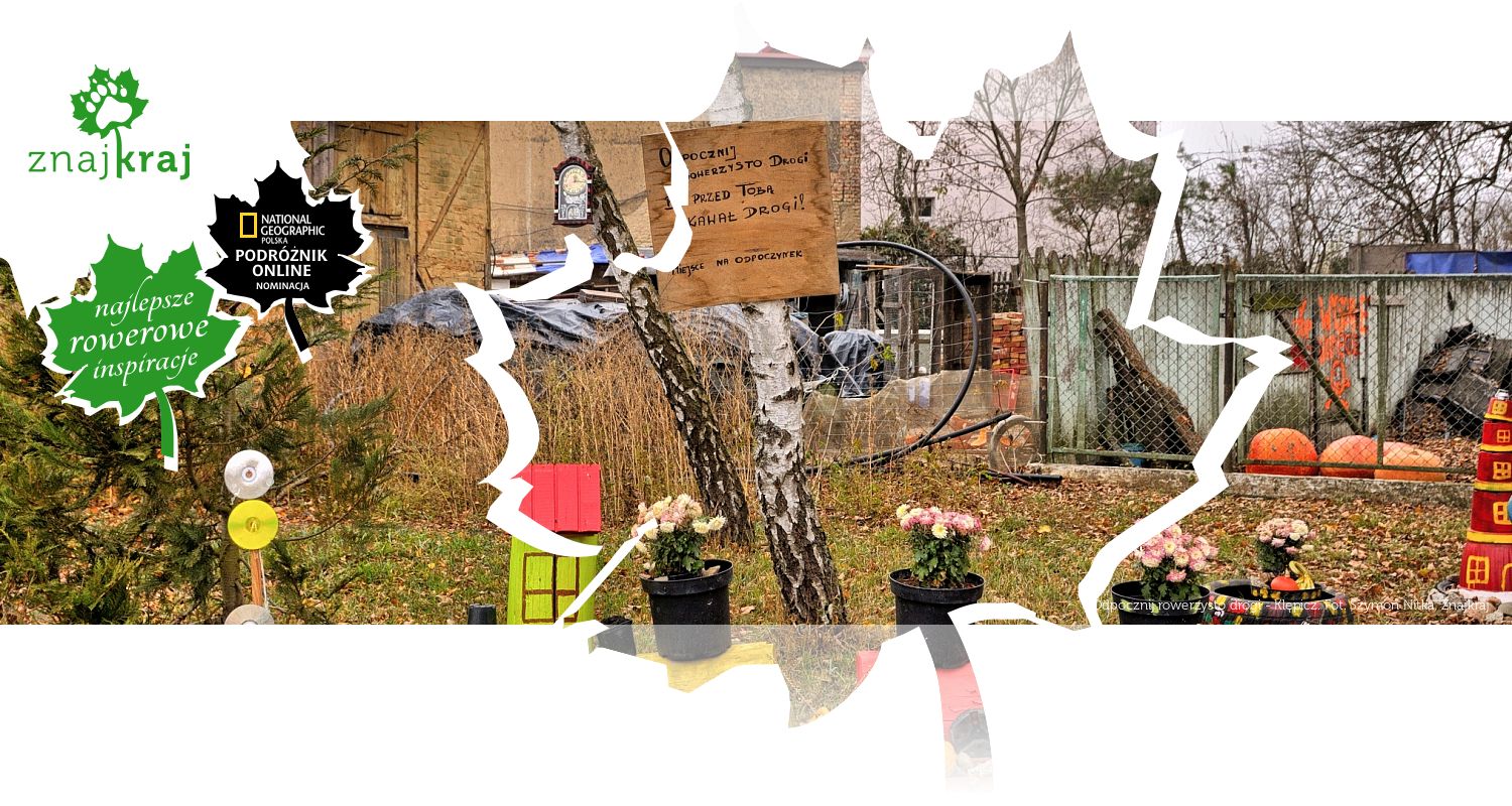 Odpocznij rowerzysto drogi - Klępicz