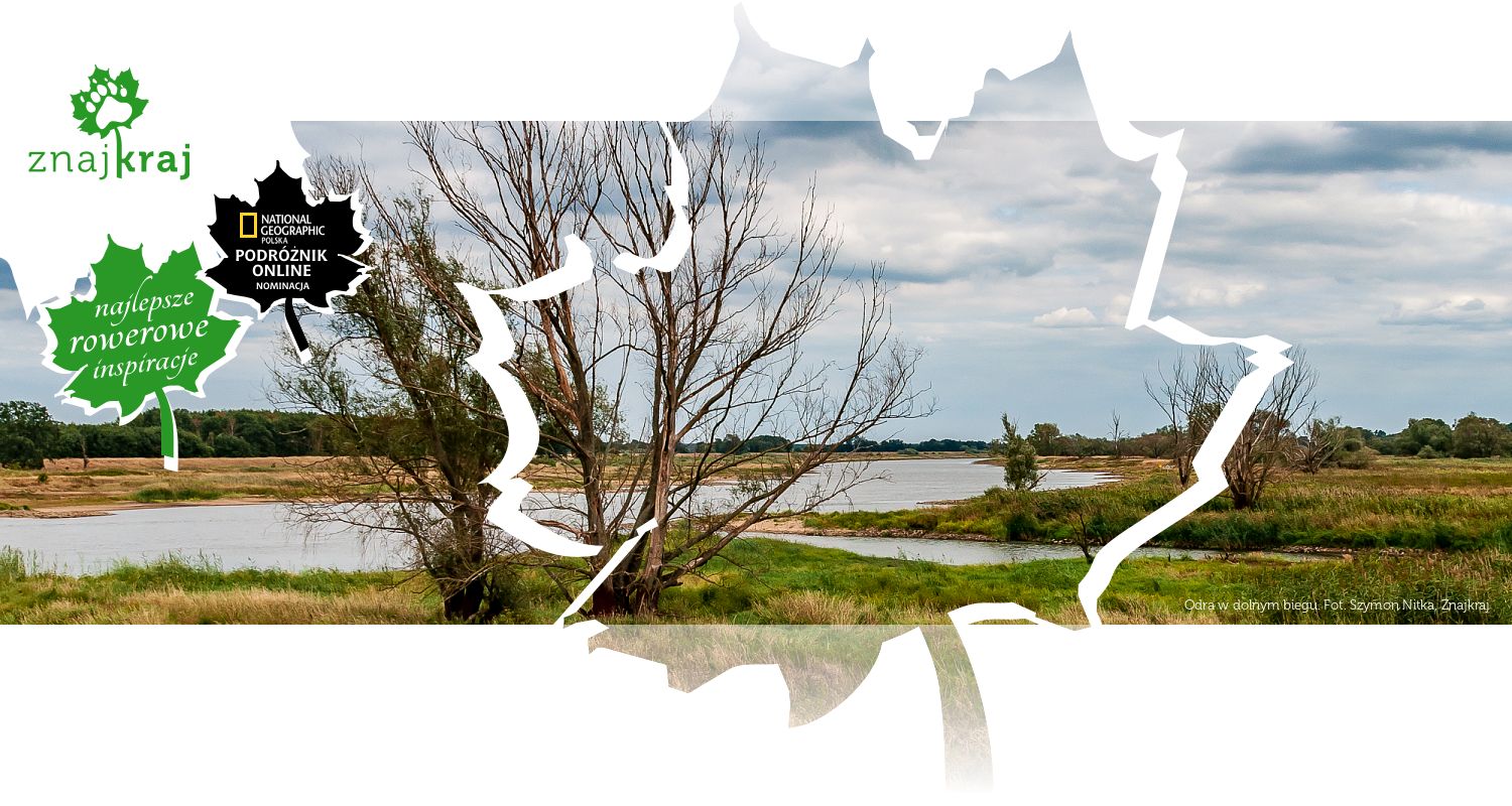 Odra w dolnym biegu