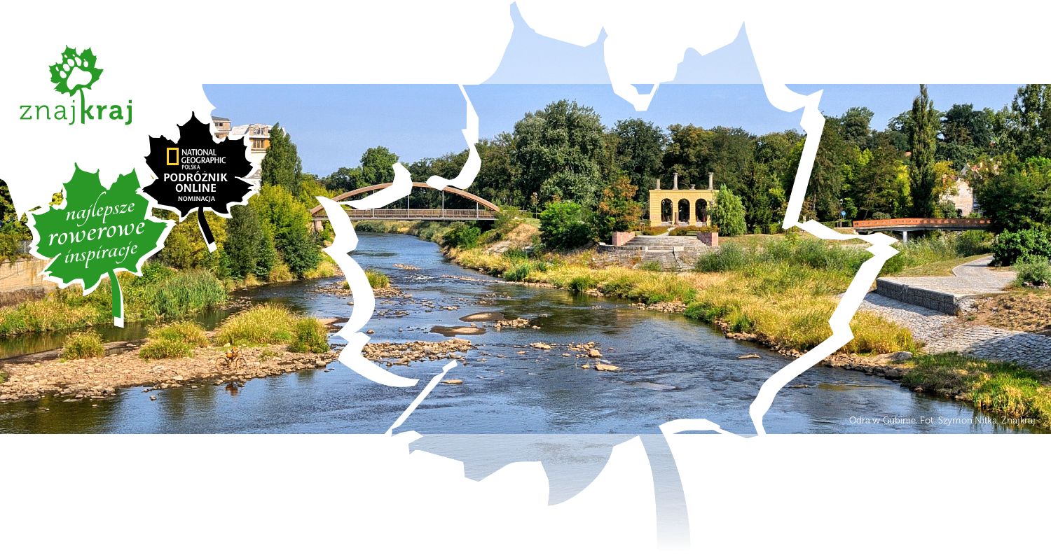 Odra w Gubinie
