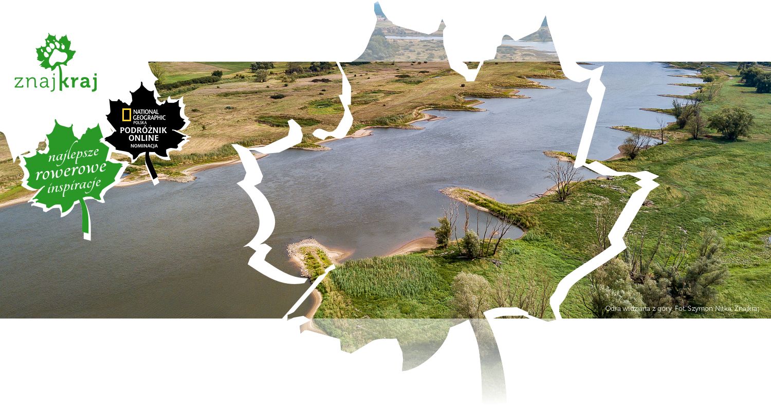 Odra widziana z góry