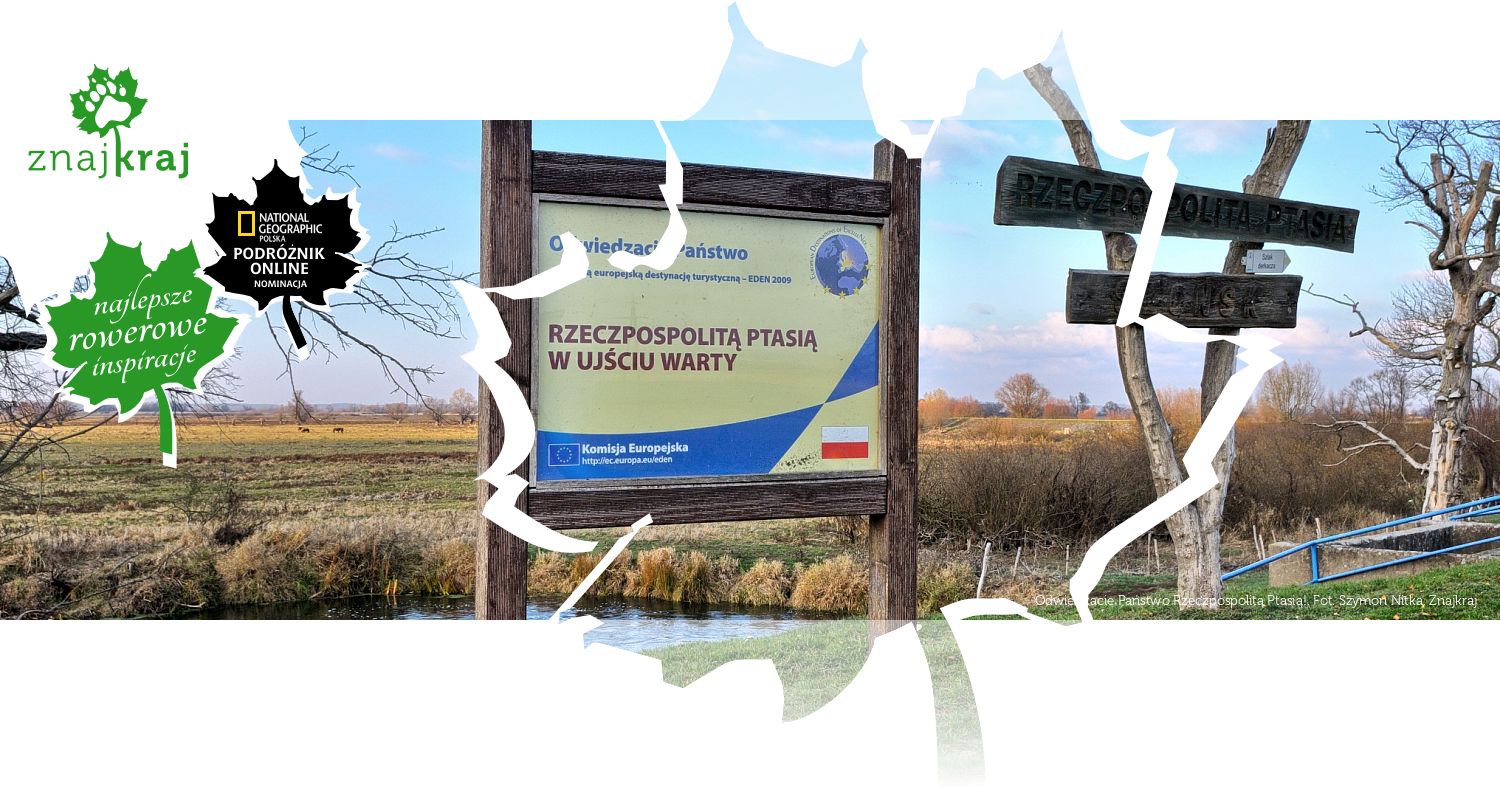 Odwiedzacie Państwo Rzeczpospolitą Ptasią!