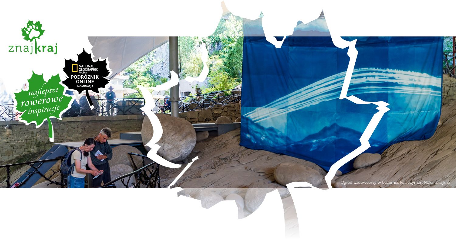 Ogród Lodowcowy w Lucernie