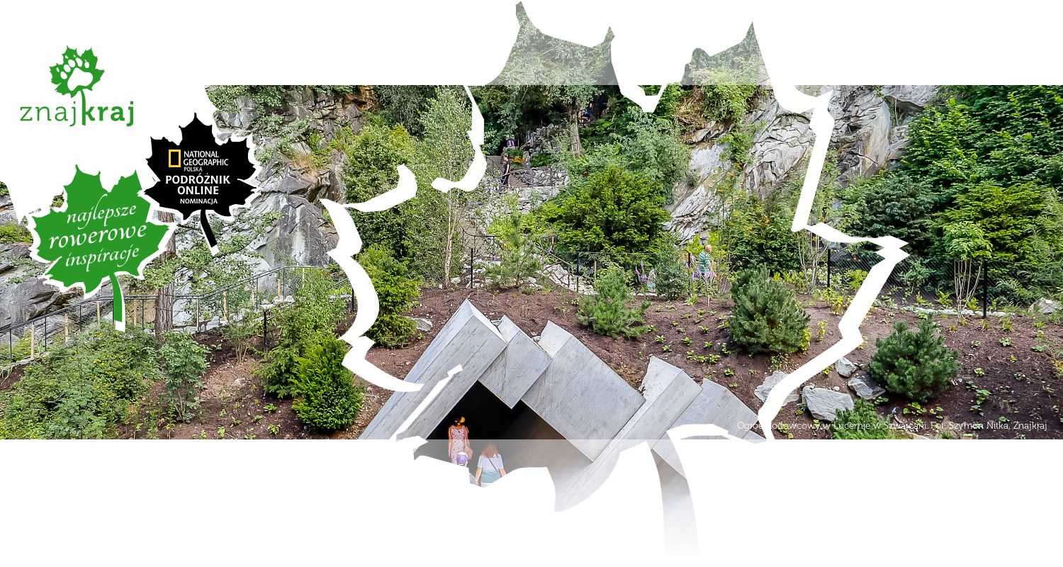 Ogród Lodowcowy w Lucernie w Szwajcarii