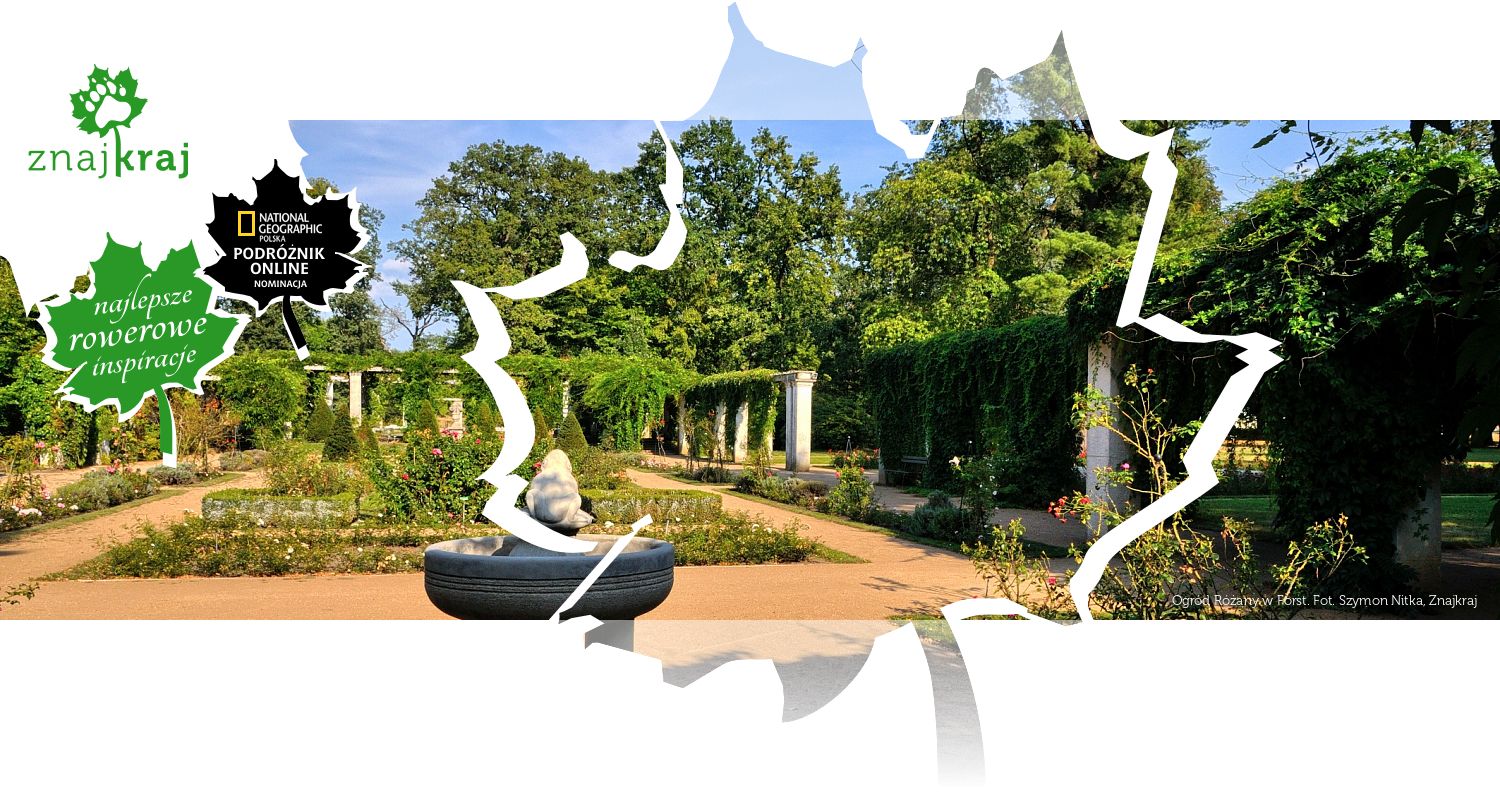 Ogród Różany w Forst