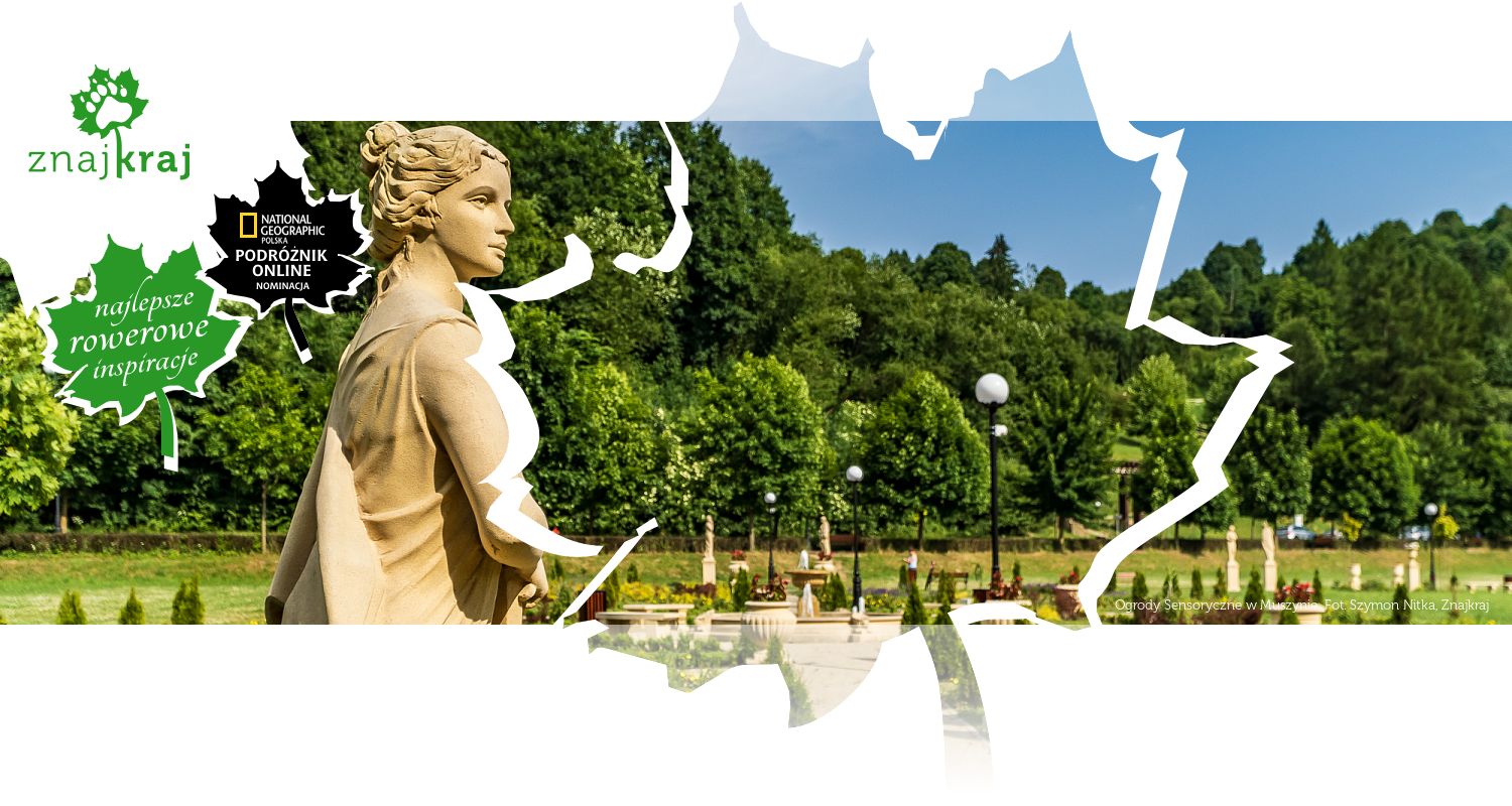 Ogrody Sensoryczne w Muszynie
