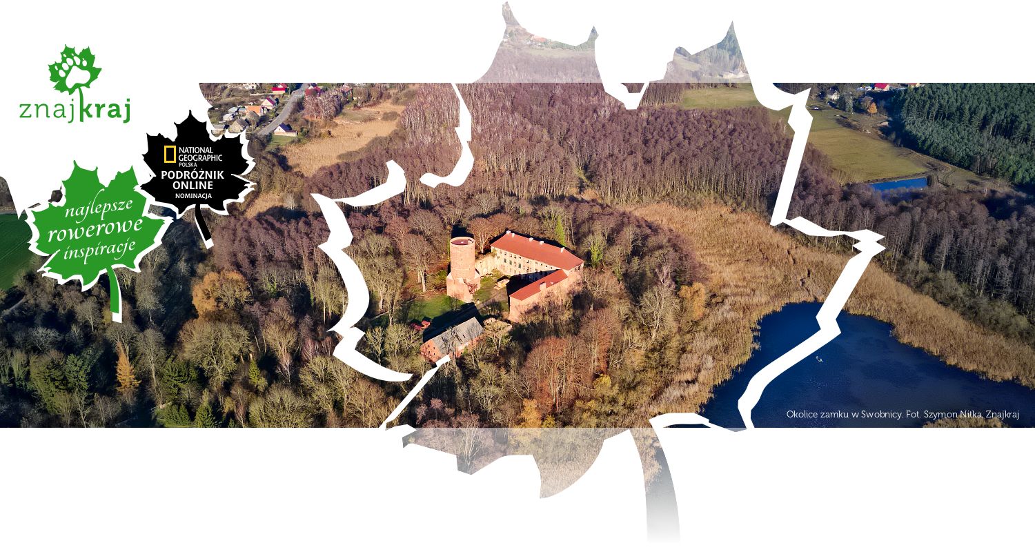 Okolice zamku w Swobnicy