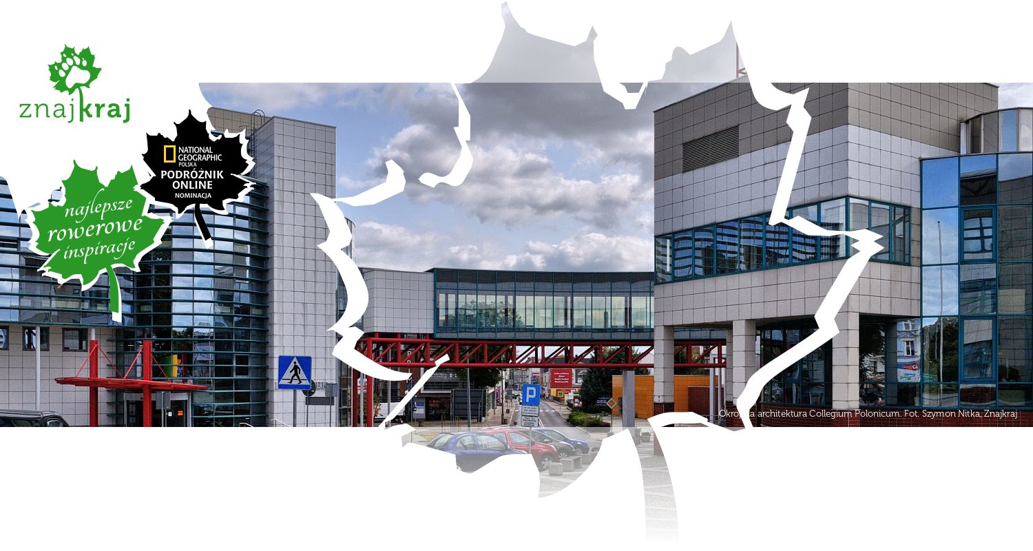 Okropna architektura Collegium Polonicum