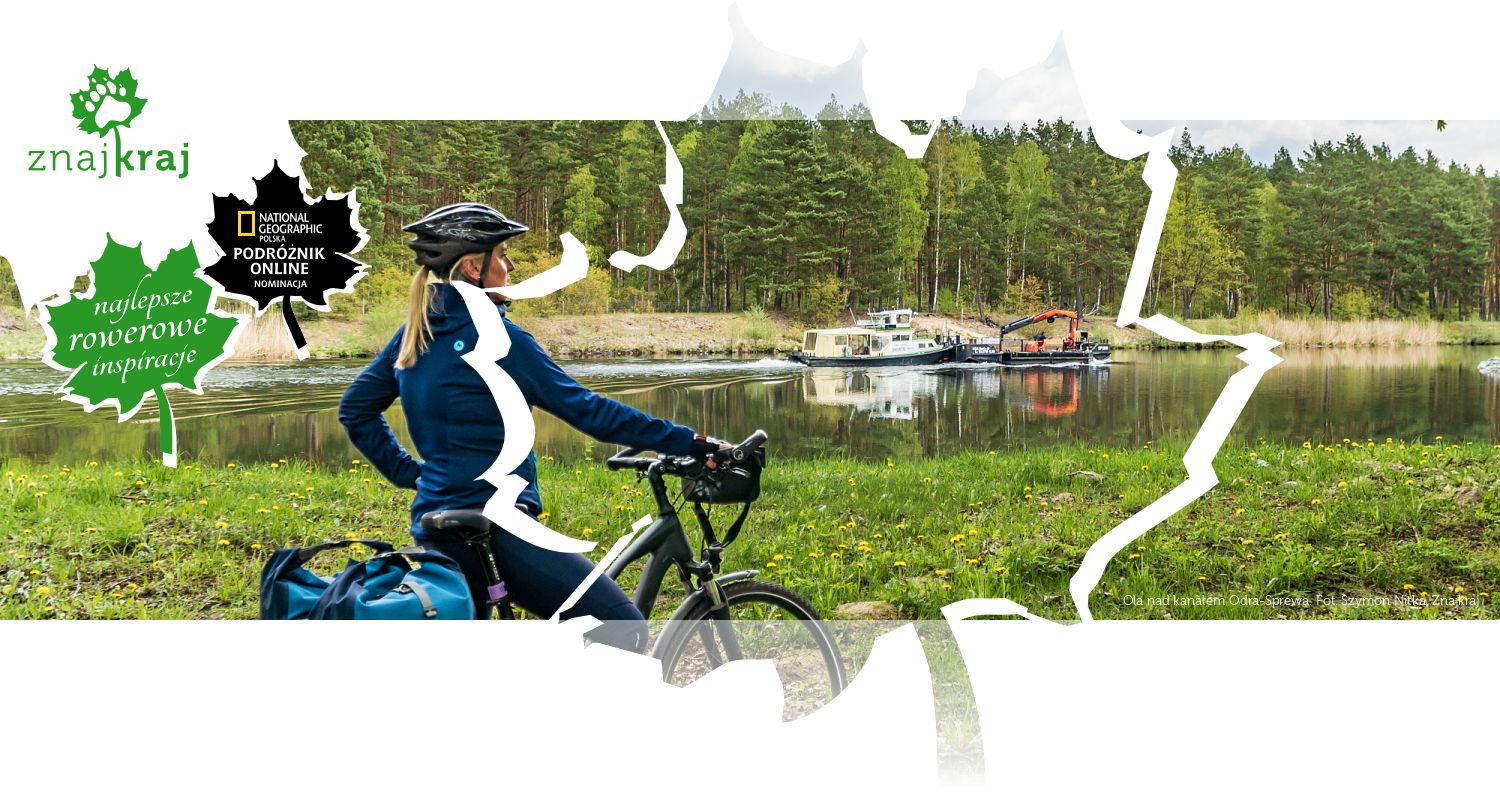 Ola nad kanałem Odra-Sprewa