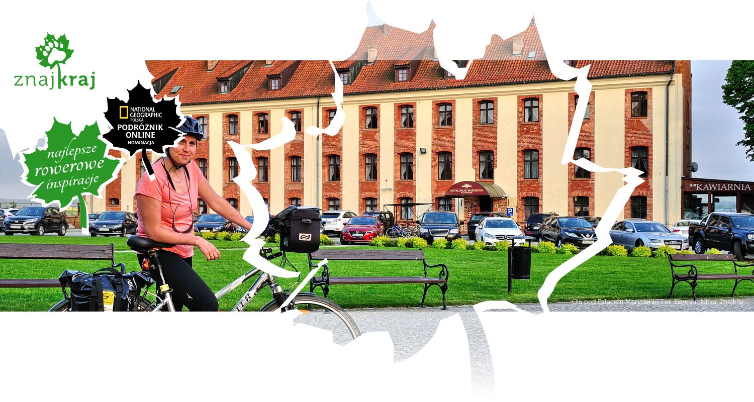 Ola pod Pałacem Marysieńki