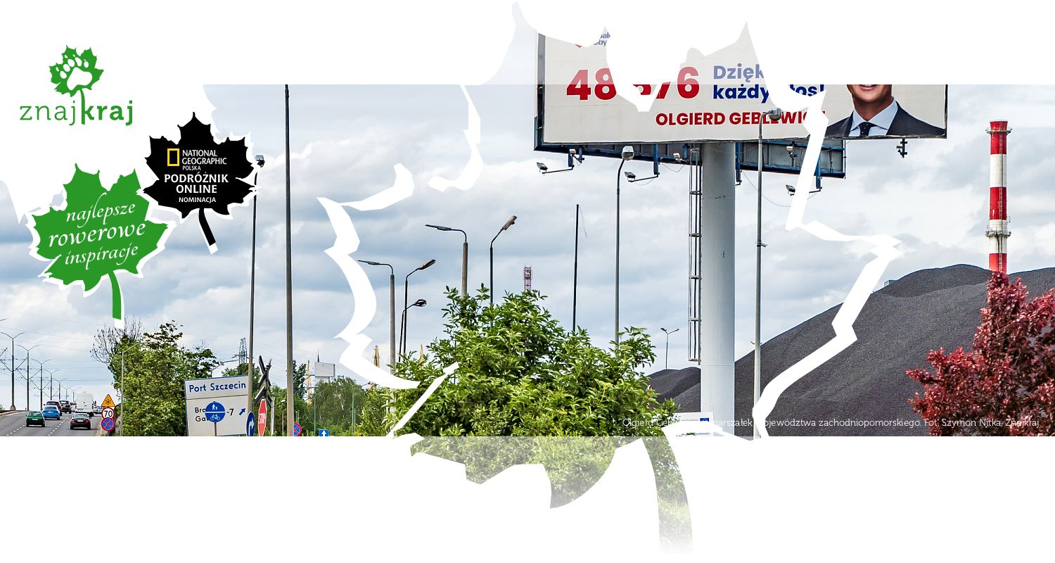 Olgierd Geblewicz - marszałek województwa zachodniopomorskiego