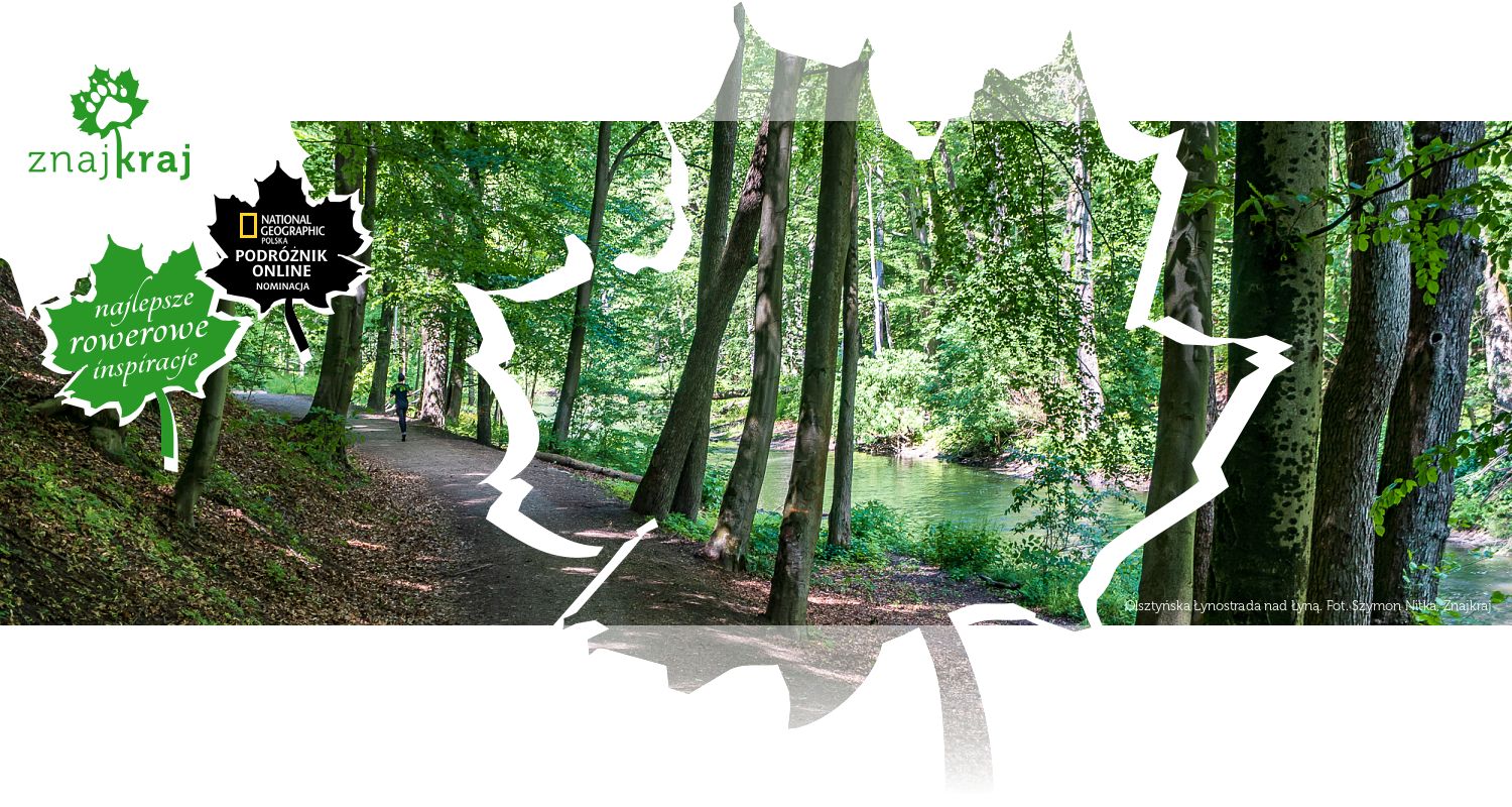 Olsztyńska Łynostrada nad Łyną