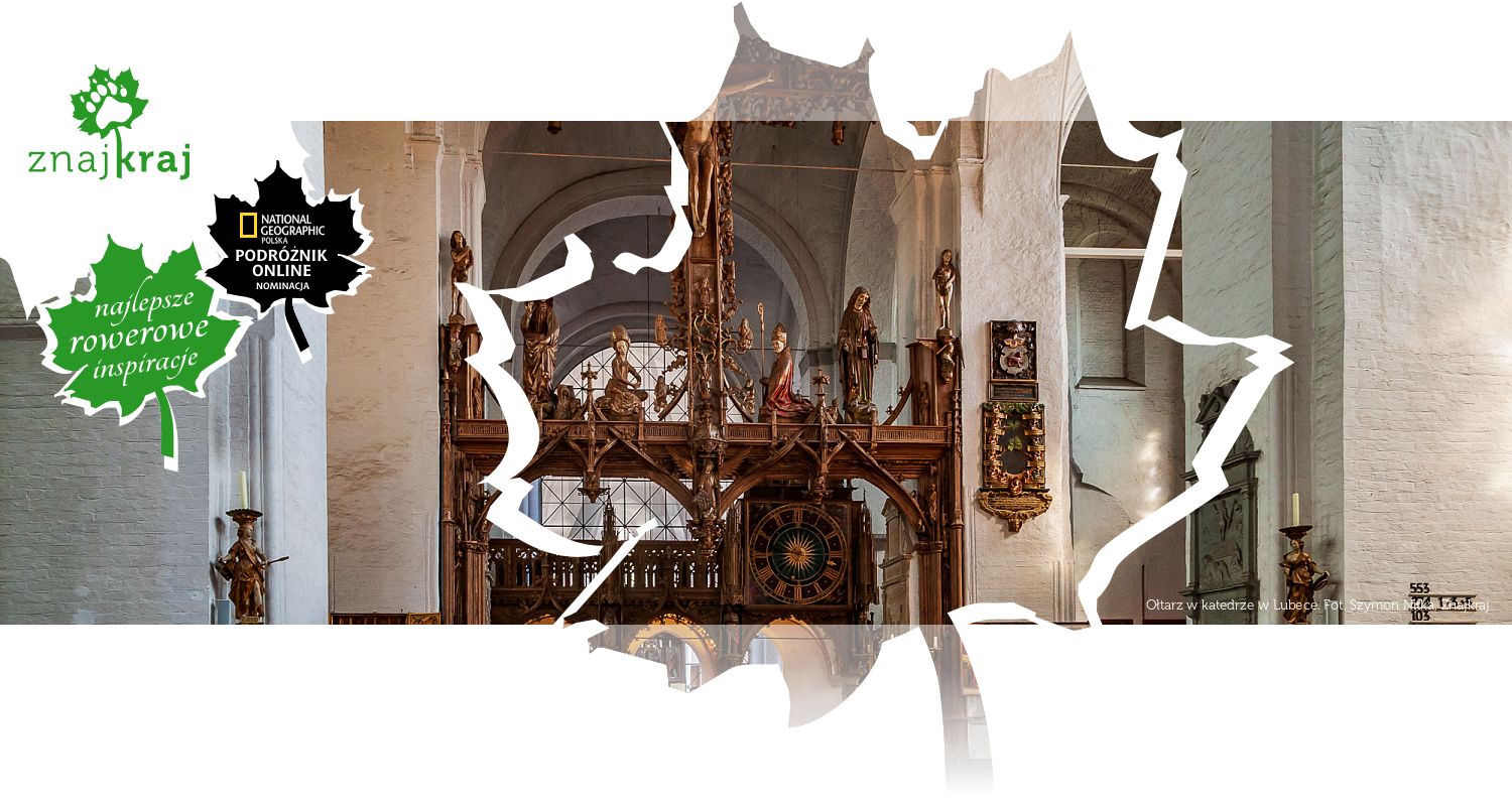 Ołtarz w katedrze w Lubece