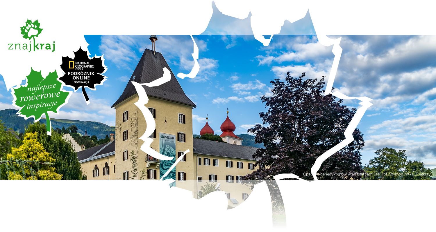 Opactwo benedyktynów w Millstatt am See
