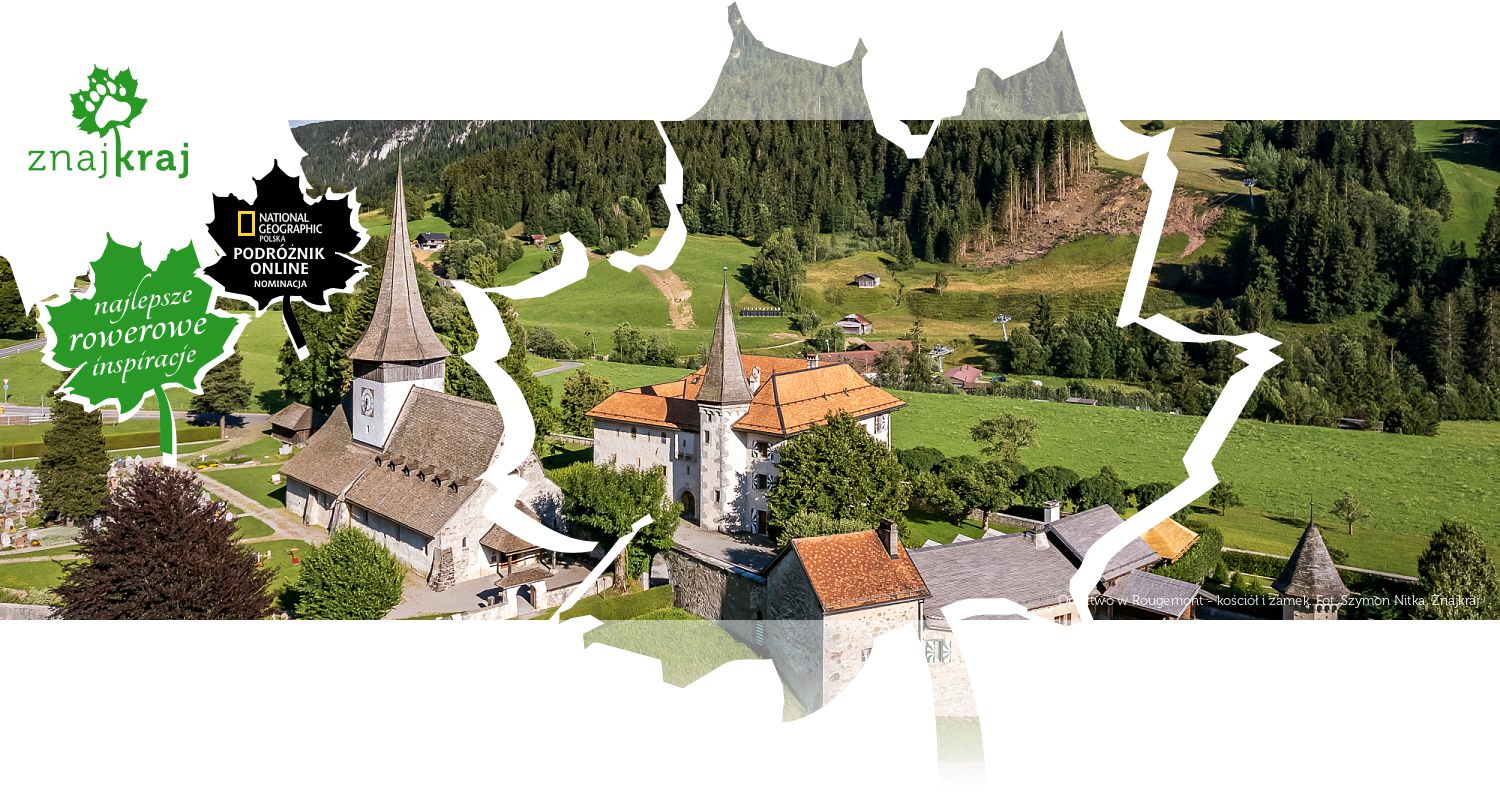 Opactwo w Rougemont - kościół i zamek