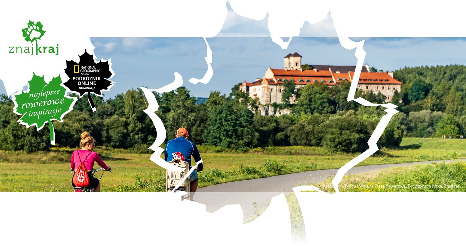 Opactwo w Tyńcu i Wiślana Trasa Rowerowa