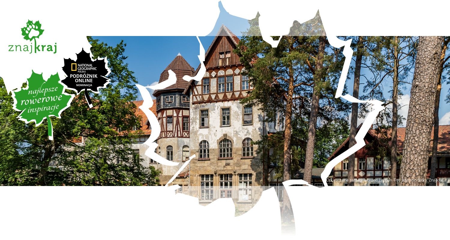 Opuszczone sanatoria przed Lychen