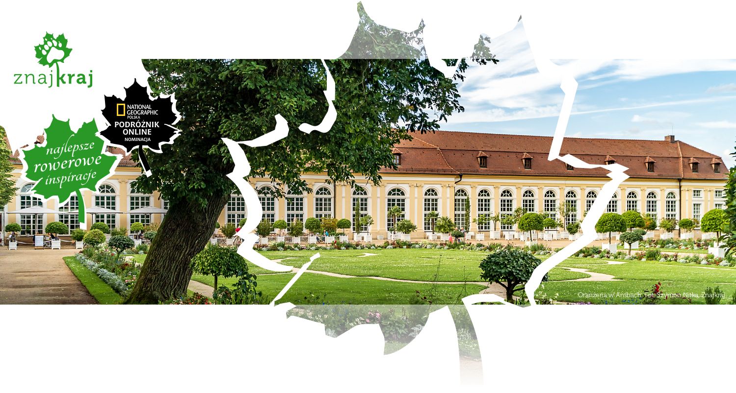 Oranżeria w Ansbach