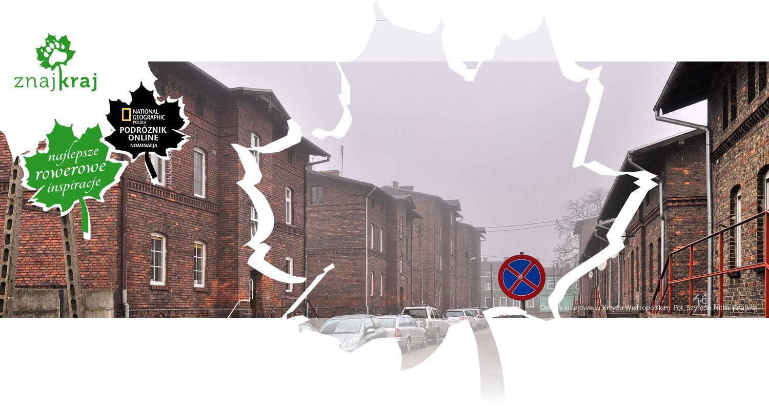 Osiedle kolejowe w Krzyżu Wielkopolskim
