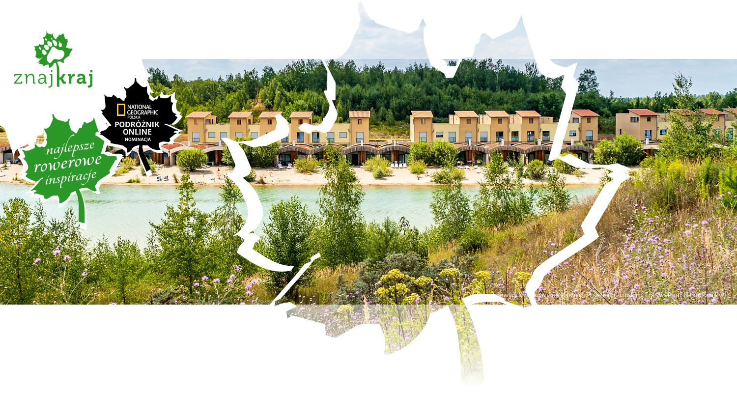 Ośrodek wypoczynkowy na Nowym Pojezierzu Lipskim