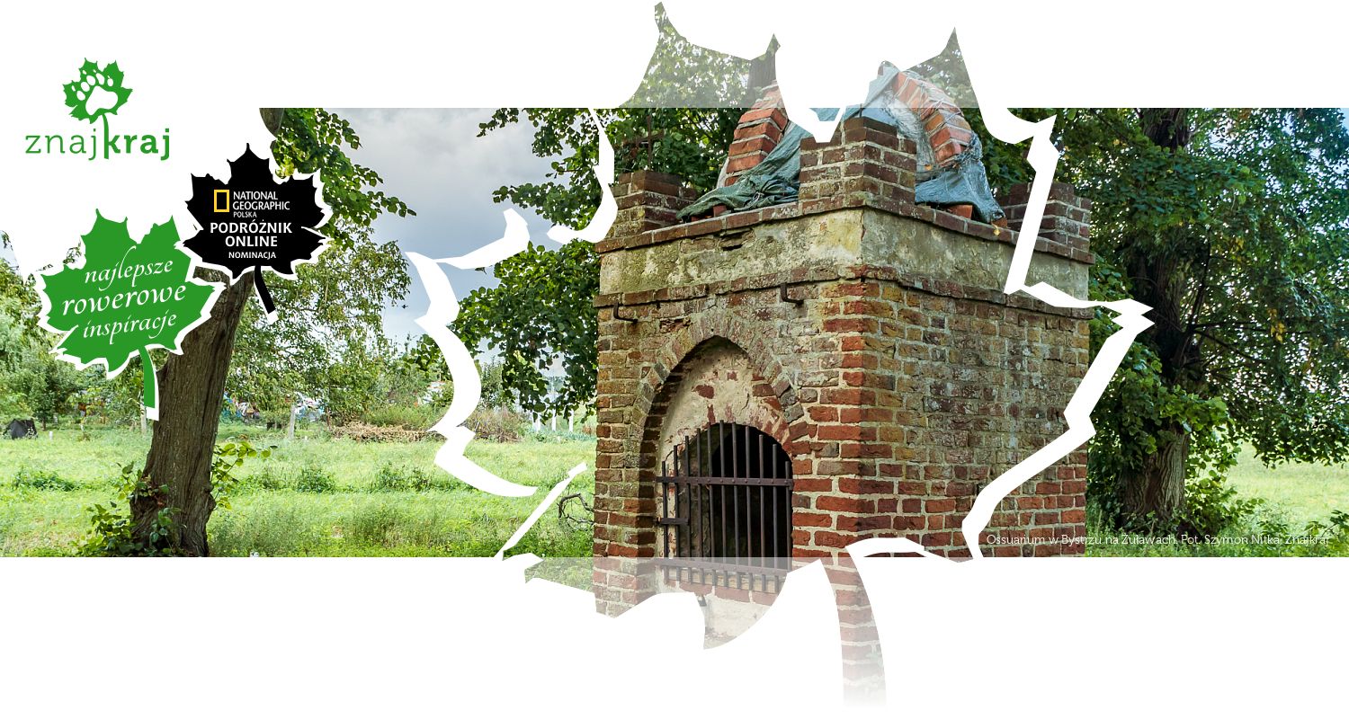 Ossuarium w Bystrzu na Żuławach