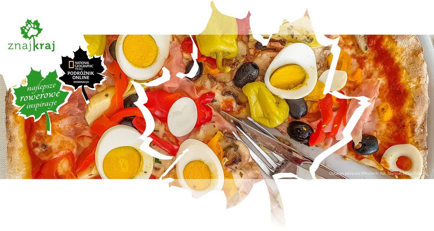Ostatnia pizza we Włoszech