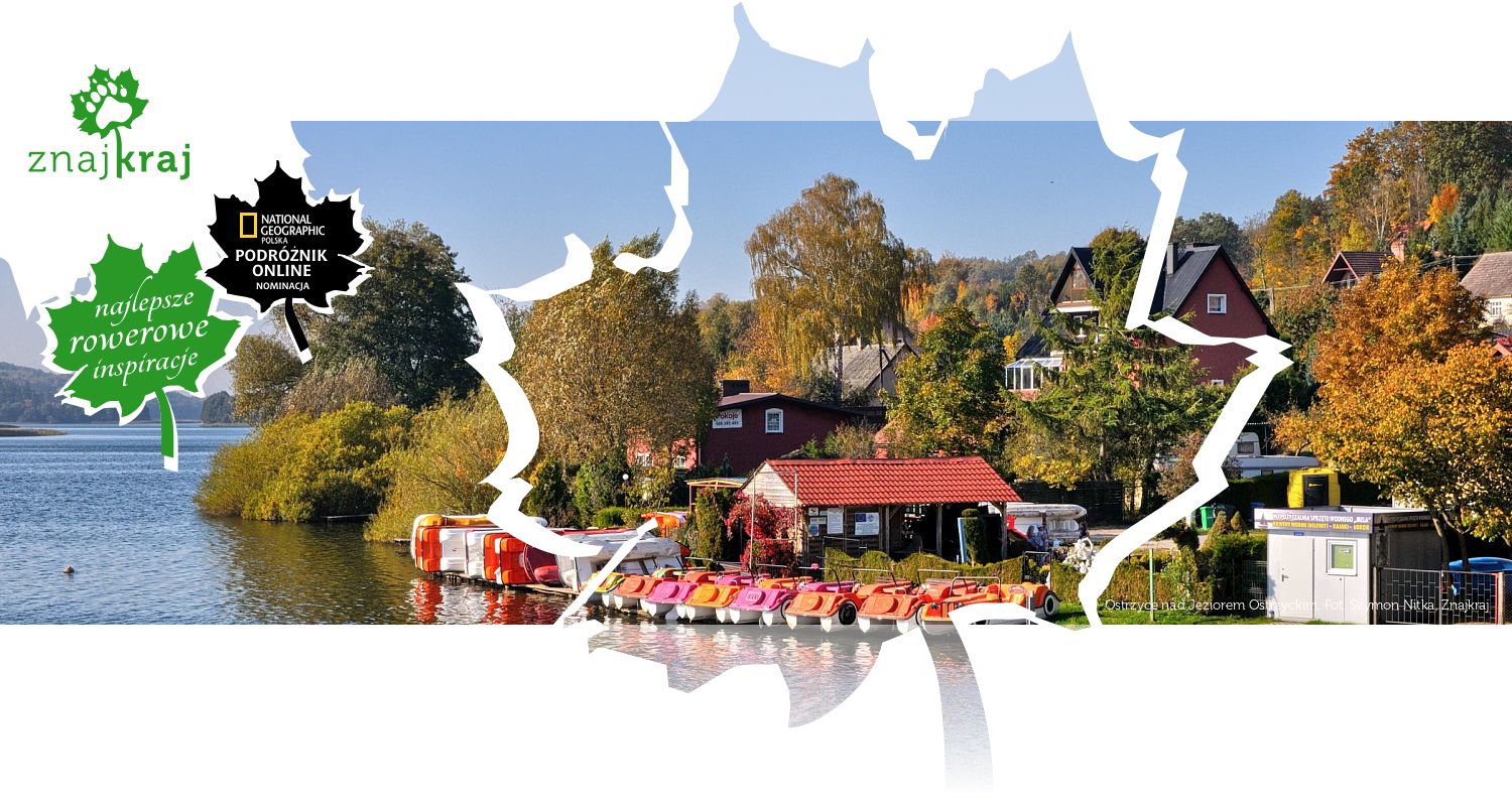Ostrzyce nad Jeziorem Ostrzyckim