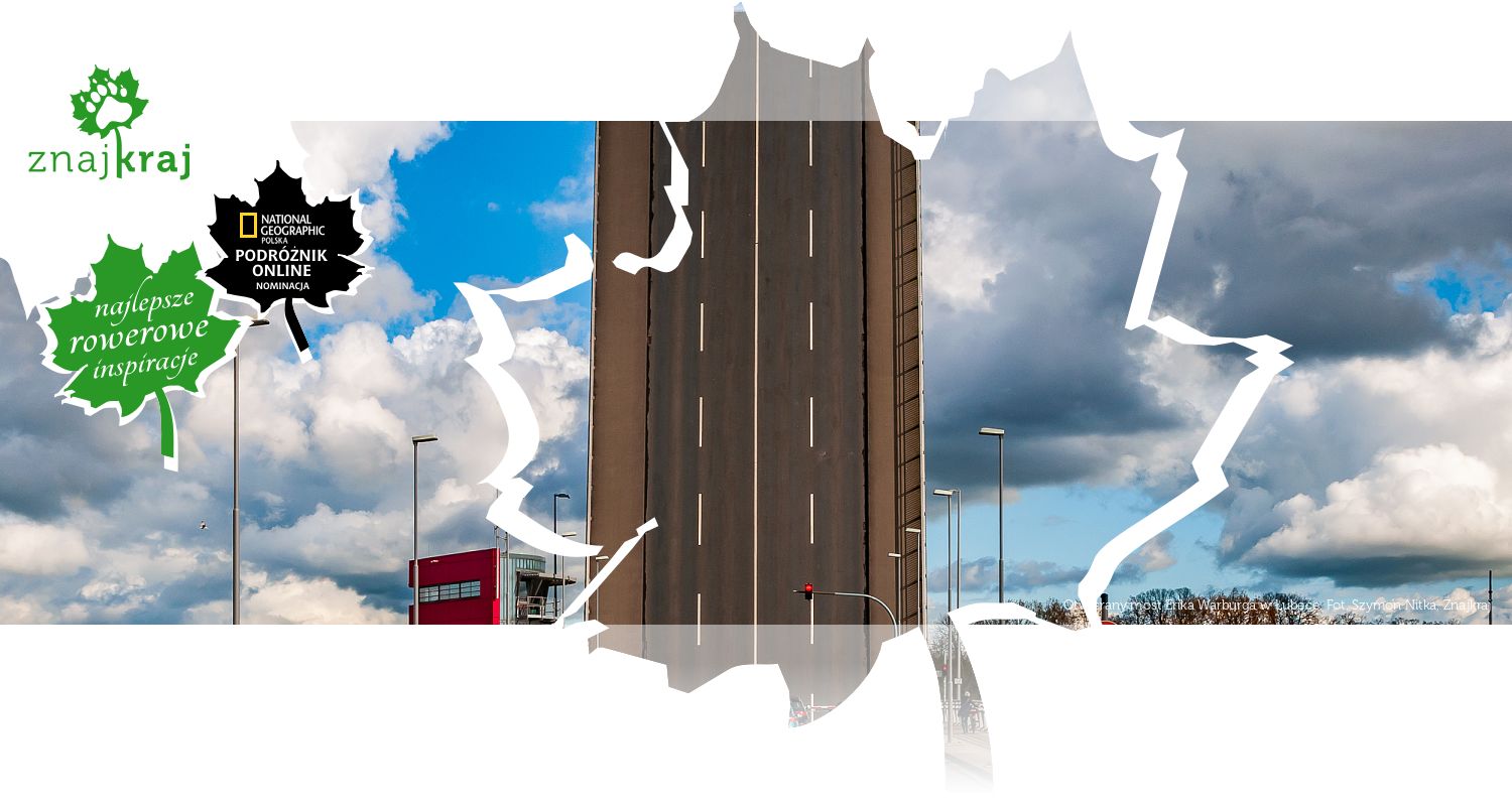 Otwierany most Erika Warburga w Lubece