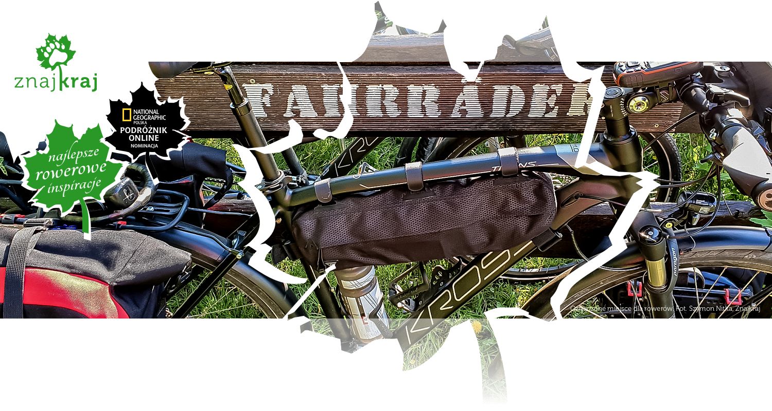 Oznaczone miejsce dla rowerów