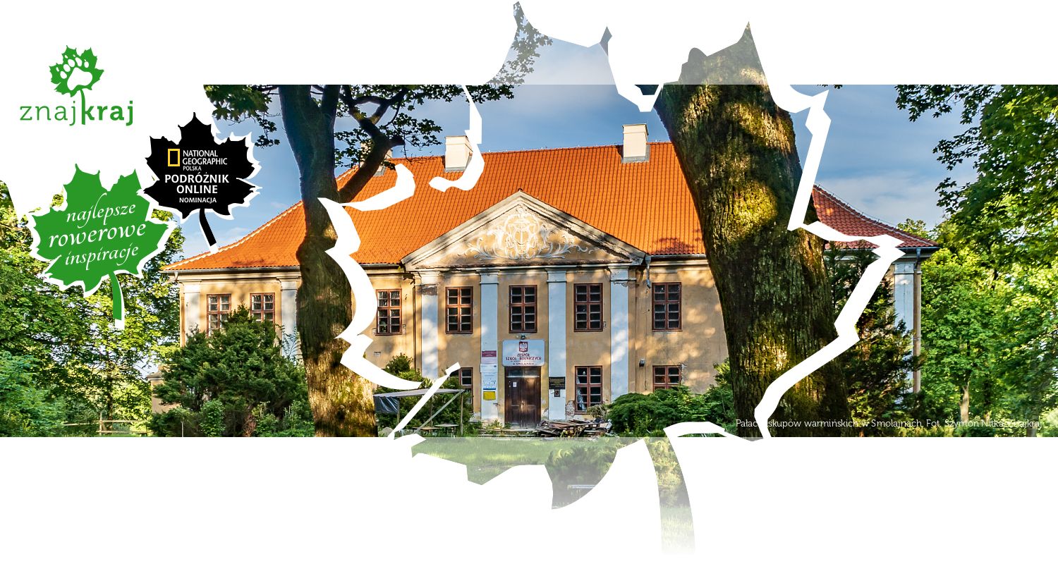 Pałac biskupów warmińskich w Smolajnach