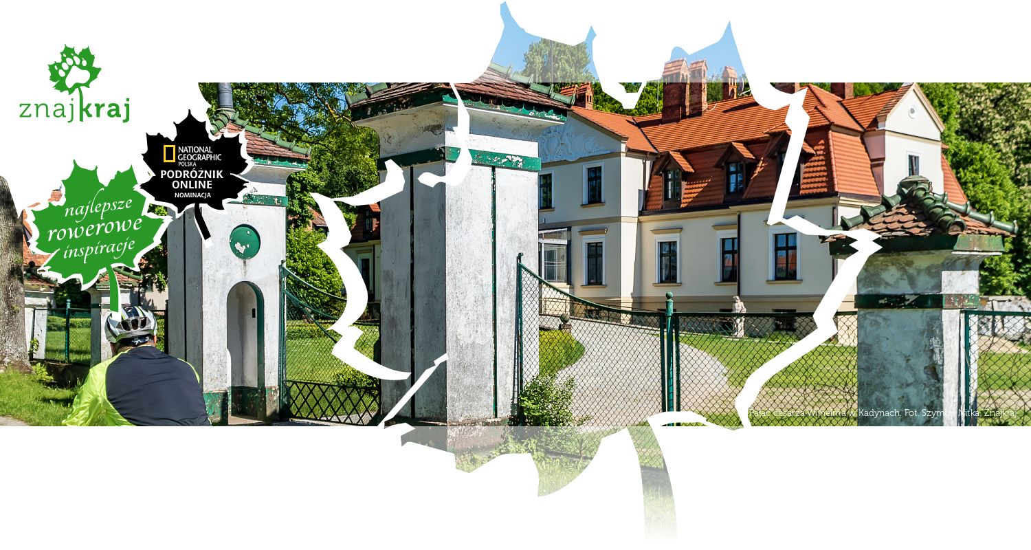 Pałac cesarza Wilhelma w Kadynach