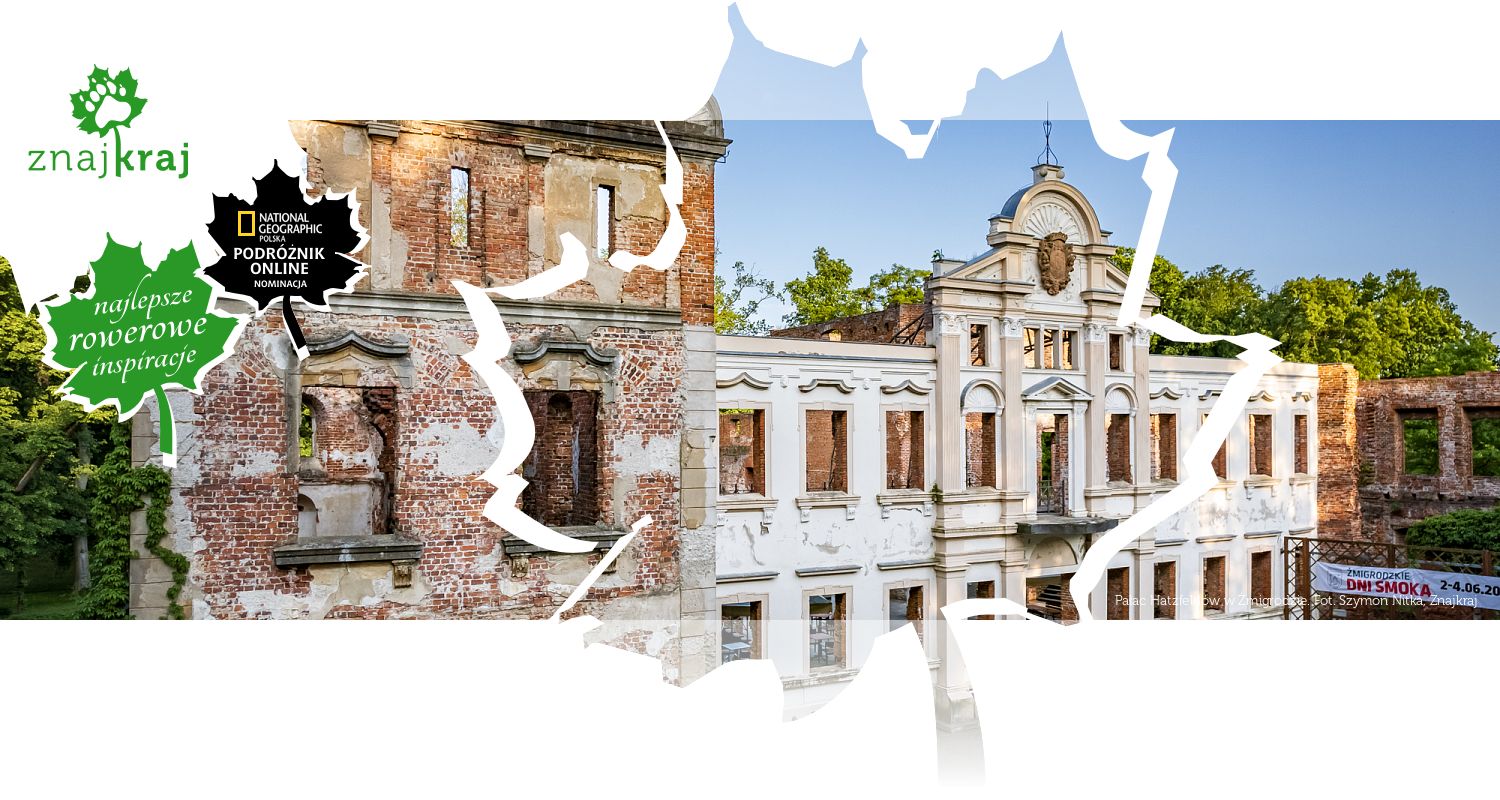 Pałac Hatzfeldów w Żmigrodzie