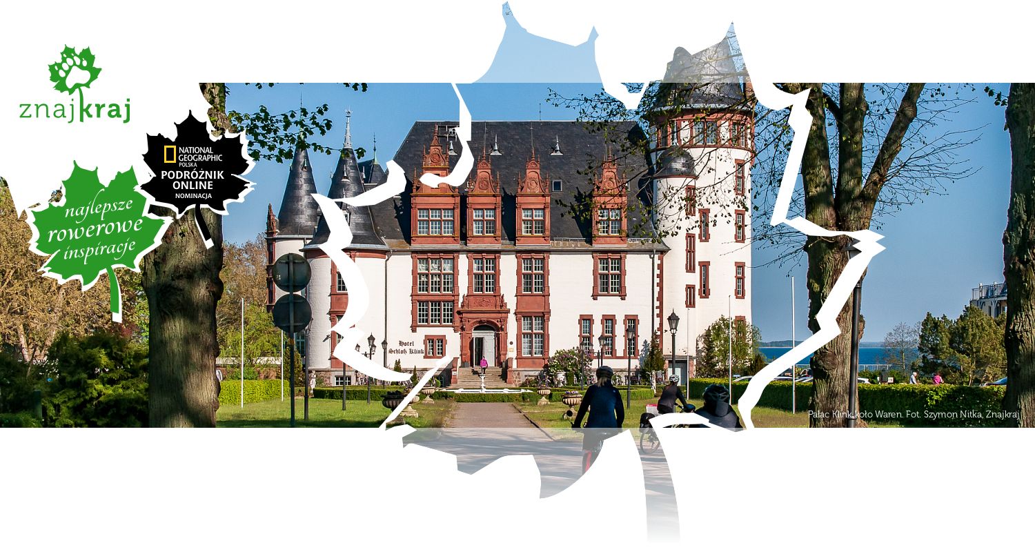 Pałac Klink koło Waren