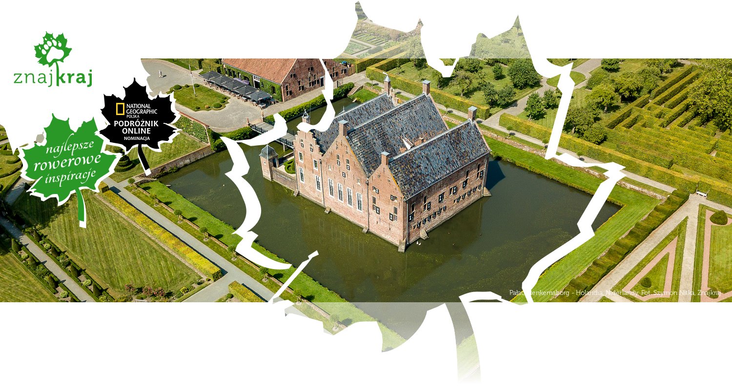 Pałac Menkemaborg - Holandia, Niderlandy