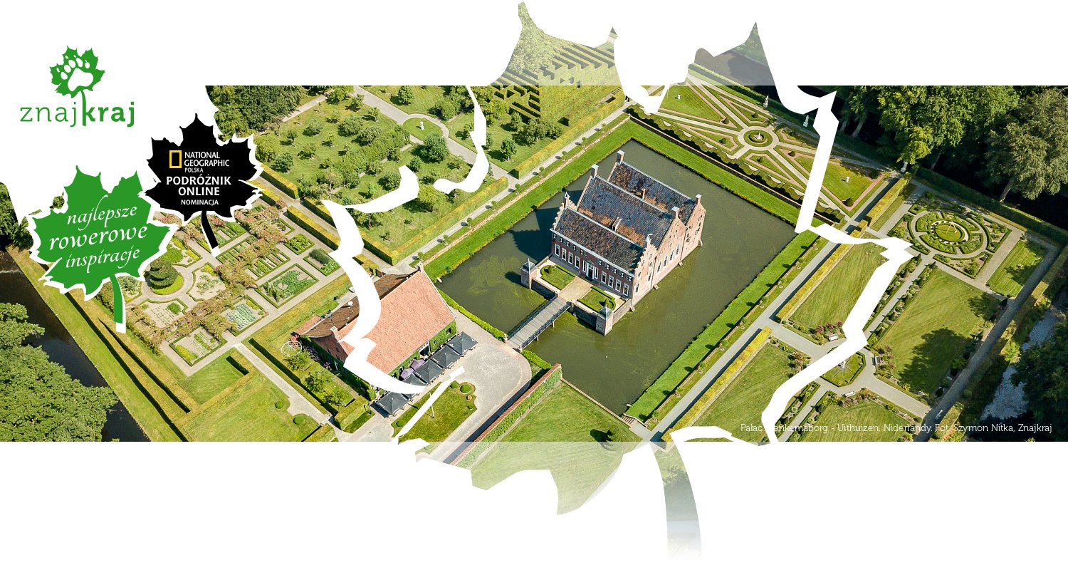 Pałac Menkemaborg - Uithuizen, Niderlandy